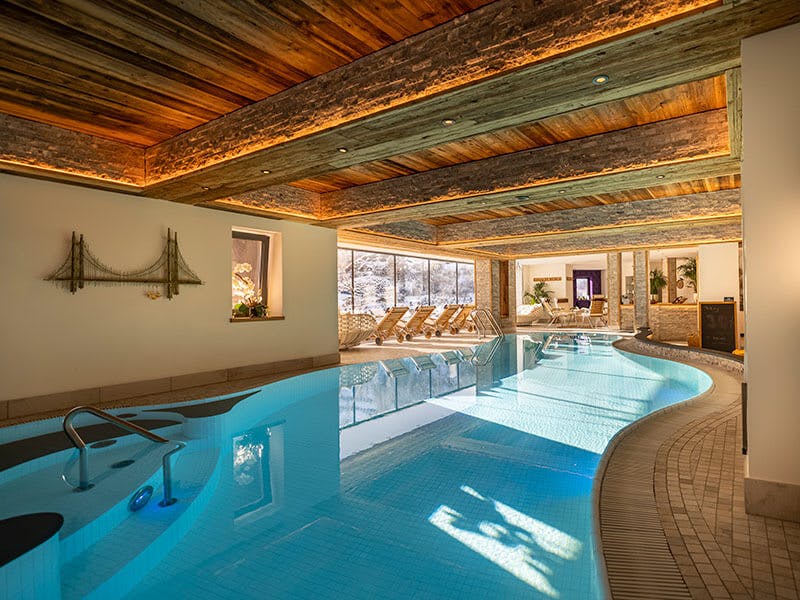 Kesselspitze Hotel & Chalet