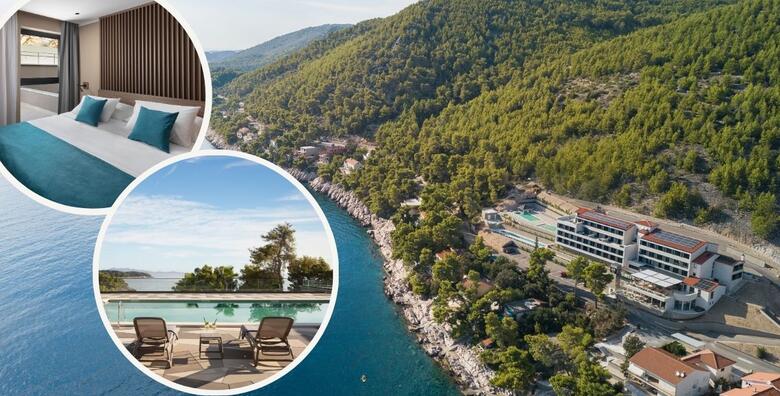 POSEBNA PONUDA! Proljeće u Aminess Alfir Hotelu 4* - 2 noćenja s polupansionom za 2 osobe i 2 djece uz korištenje bazena i wellness oaze