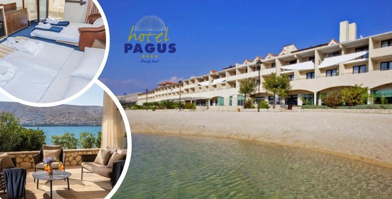 Family Hotel Pagus 4* - 2 noćenja ALL INCLUSIVE za 2 odrasle osobe i do 3 djece uz korištenje unutarnjeg bazena i dječjih igraonica