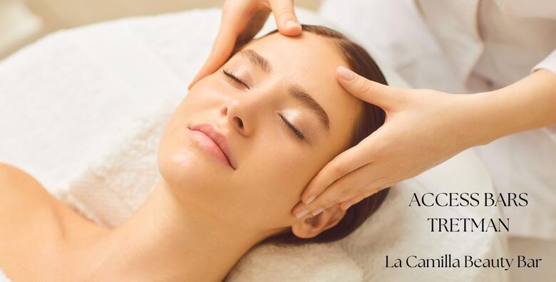 ACCESS BARS - isprobajte nježan tretman za trenutno opuštanje