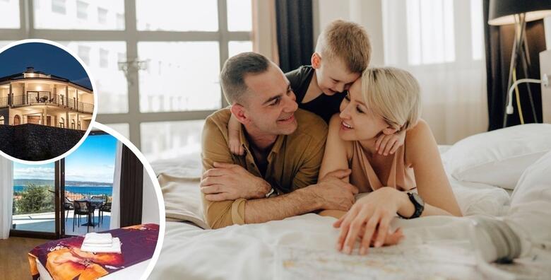 Obiteljski odmor u Selcu uz 1 ili više noćenja s doručkom za dvoje + GRATIS paket za dijete do 4