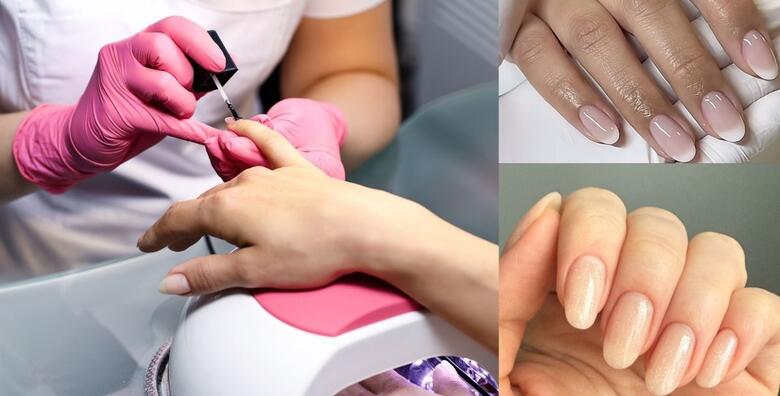 TRAJNI LAK - odaberite najdražu boju za svoje nokte <br>na rukama ili nogama u Beauty salonu Anna