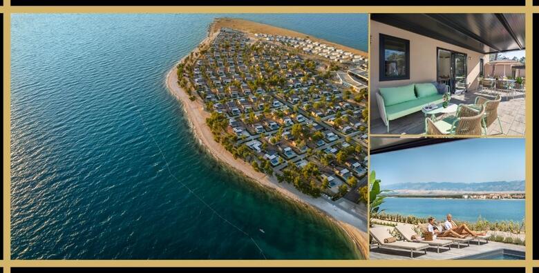 POSEBNA PONUDA! Aminess Style Holiday Homes Avalona 5* - 2 noćenja za do 6 odraslih i 1 dijete do 11