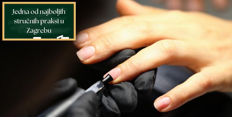 Bazni tečaj za nokte - naučite tehnike manikure