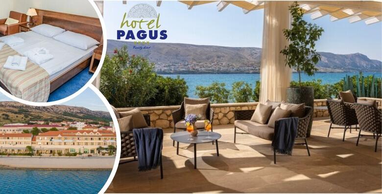 Family Hotel Pagus 4* - 2 noćenja ALL INCLUSIVE za 2 odrasle osobe i do 2 djece uz korištenje unutarnjeg bazena i dječjih igraonica