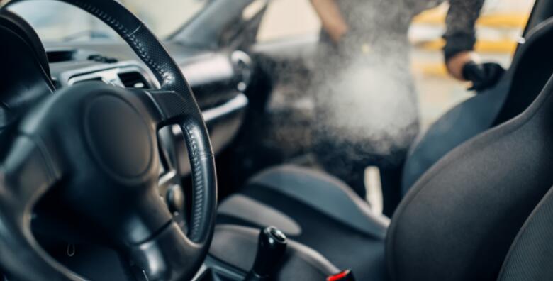 Kompletno pranje osobnog vozila - vanjsko i unutarnje pranje