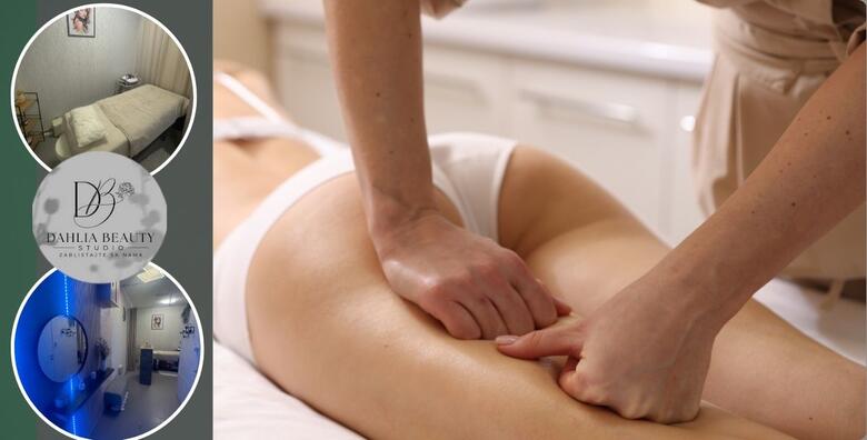 Tretmani za oblikovanje nogu i stražnjice - 10 tretmana za poticanje cirkulacije