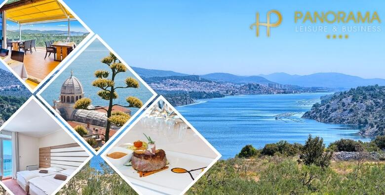 PRAZNIK RADA U ŠIBENIKU - 1 noćenje s polupansionom za 2 osobe + gratis 1 dijete do 3