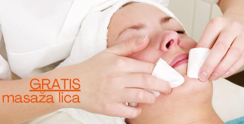 KLASIČNO ČIŠĆENJE LICA - poboljšajte svoju rutinu njege lica uz odlazak kod<br> profesionalnog kozmetičara koji će učiniti Vašu kožu zdravom i njegovanom