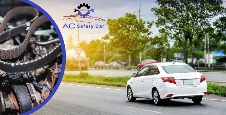 ZUPČASTI REMEN - spriječite uništavanje motora promjenom<br> zupčastog remena i osigurajte sebe i druge u prometu