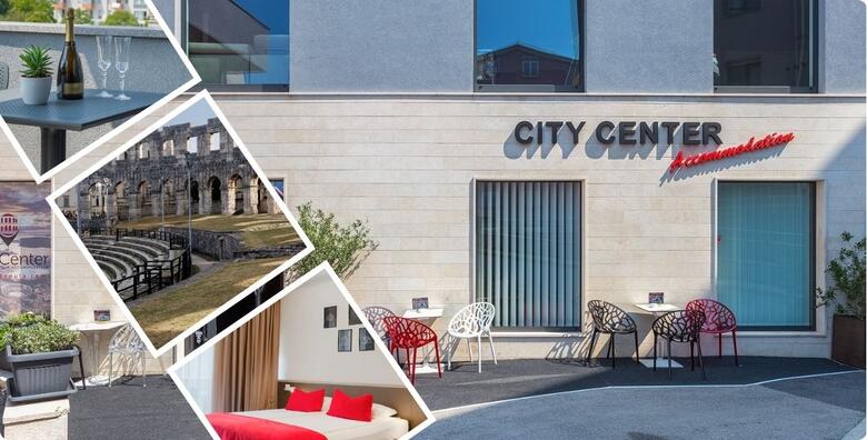 PROLJETNI VIKEND U PULI - 2 noćenja s doručkom za dvoje i 1 dijete do 6