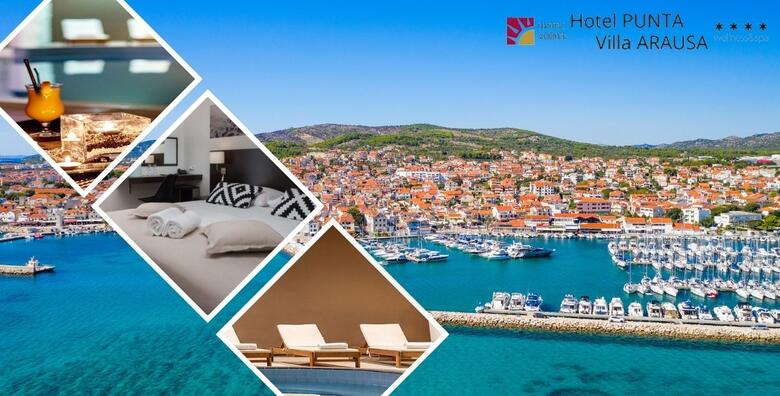 Pred i postsezona u Villi Arausa 4*