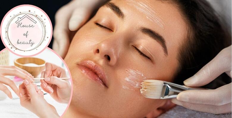 Paket usluga: manikura