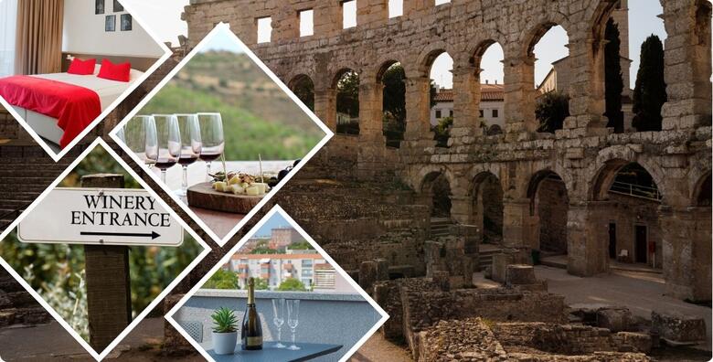 Bijeg iz rutine uz okuse i doživljaj Istre za Dan žena - 2 noćenja s doručkom za dvoje + gratis paket za 1 dijete do 6