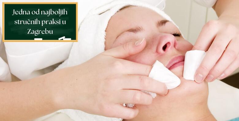 Tečaj medicinskog čišćenja lica - usvojite znanja i vještine za kvalitetno dubinsko čišćenje lica u Ustanovi Dominus