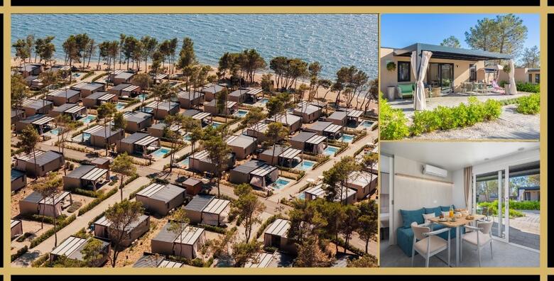 POSEBNA PONUDA! Aminess Style Camping Avalona 5* - 2