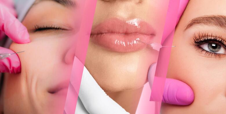 DERMALNI FILER 1 ML - izgladite bore