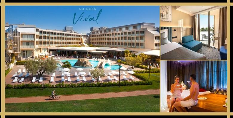 POSEBNA PONUDA! Aminess Vival Maestral Hotel 4*