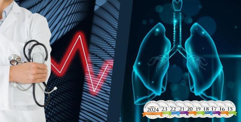 Prepoznajte simptome bolesti srca uz EKG s očitanjem ili napravite spirometriju <br>i otkrijte bolesti dišnih puteva u Specijalističkoj ordinaciji dr. Davor Mlikotić