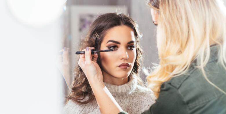 Jednodnevni tečaj šminkanja na kojem možete naučite sve<br> o konturiranju