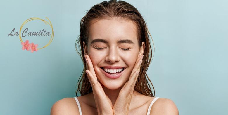 RF lica i LED terapija - dubinska regeneracija lica koja podmlađuje