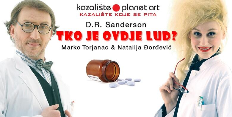 Tko je ovdje lud? Ne propustite pogledati urnebesnu komediju nagrađenu kao <br>najbolju u regiji i u kojoj je Marko Torjanac nagrađen za najbolju mušku ulogu