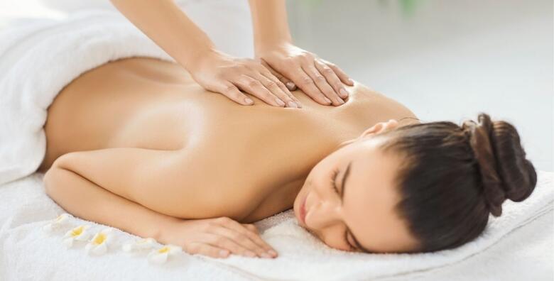 Ublažite bol u mišićima i poboljšajte cirkulaciju uz klasičnu<br> masažu u Salonu za masažu i ljepotu Bodytech