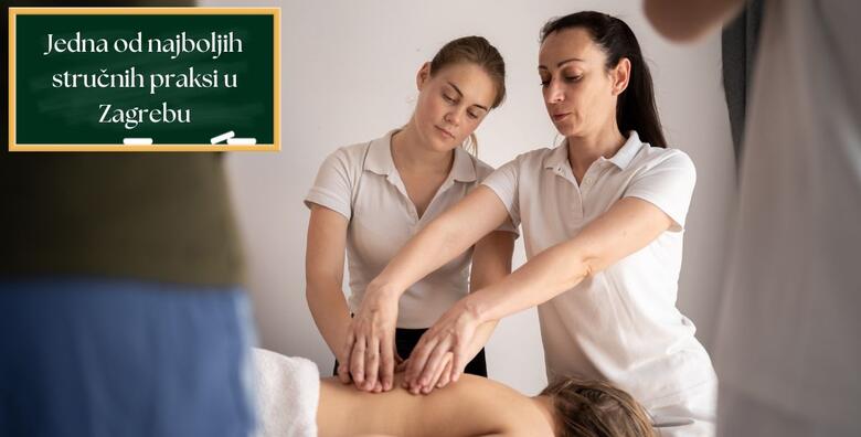 Edukacija vezivno tkivne masaže - naučite manipulativnu tehniku koja isteže vezivno tkivo i vraća mobilnost u Ustanovi Dominus