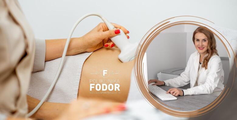 Ultrazvuk abdomena uz GRATIS ultrazvuk urotrakta