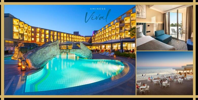 POSEBNA PONUDA! Aminess Vival Maestral Hotel 4*