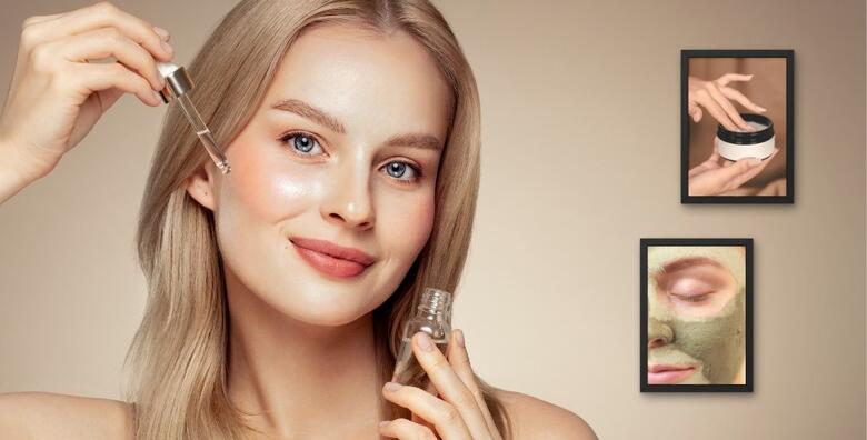 Borite se sa masnom kožom lica? Imate problema s upalnim procesima? Odvojite<br> 60 minuta i isprobajte tretmane specifične za tu problematiku u Tuus Kozmetiku