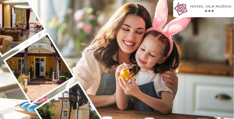 Uskrs u Crikvenici - 2 ili 3 noćenja s polupansionom za 2 osobe + gratis paket za 1 dijete do 5