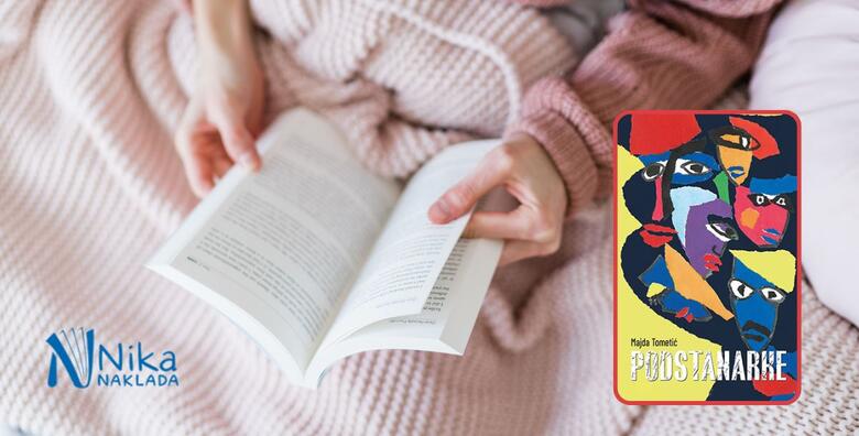 PODSTANARKE hrvatske spisateljice Majde Tometić - emotivni i intrigantni roman o ženama