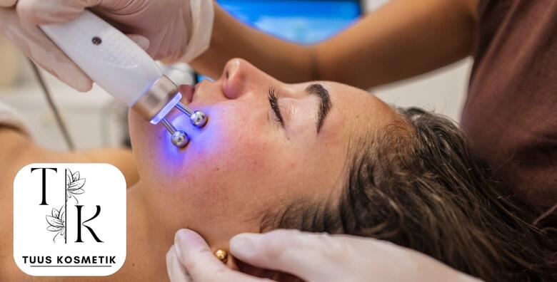 Zagladite i učvrstite kožu te postignite efekt liftinga uz<br> Face Lift tretman u Tuus Kosmetik