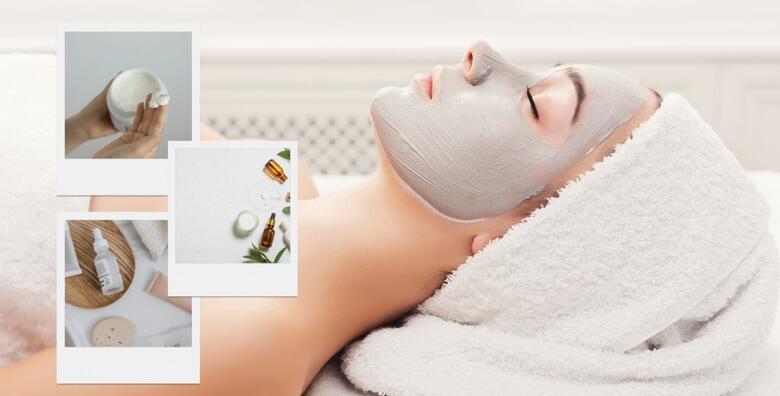 Njega kože lica sklone crvenilu - ublažite rozaceju nježnim<br> tretmanima u trajanju od 60 min u Tuus Kozmetiku