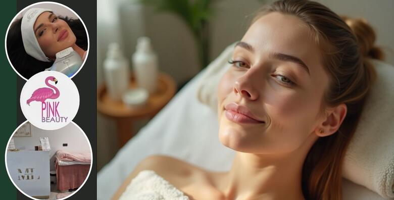 Tretmani za lice - obnovite svoju kožu lica