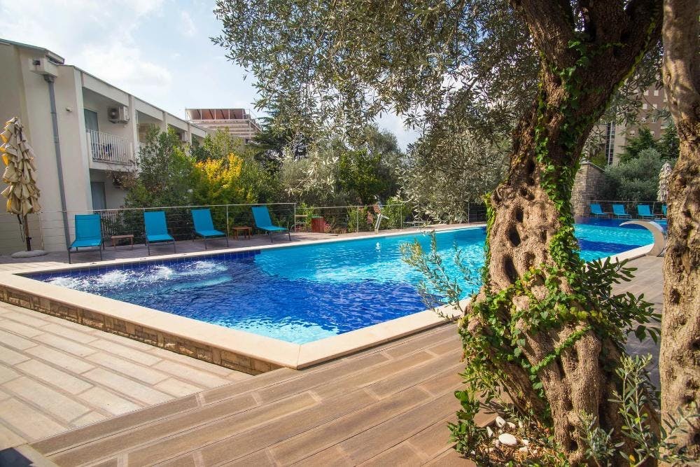 Hotel Castellastva - Ljeto u Petrovcu