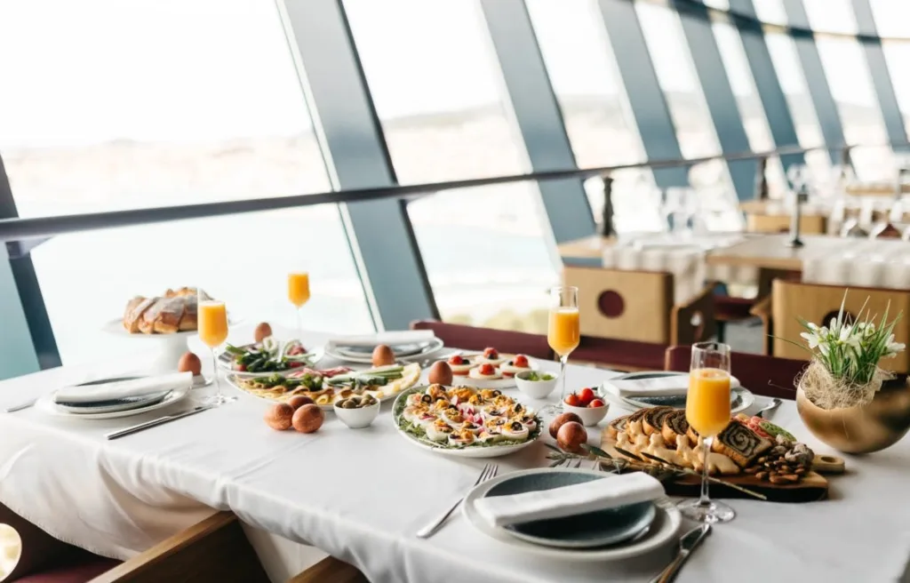 Hotel Olympia Sky – Bogati paket uskrsnog opuštanja za 4 osobe