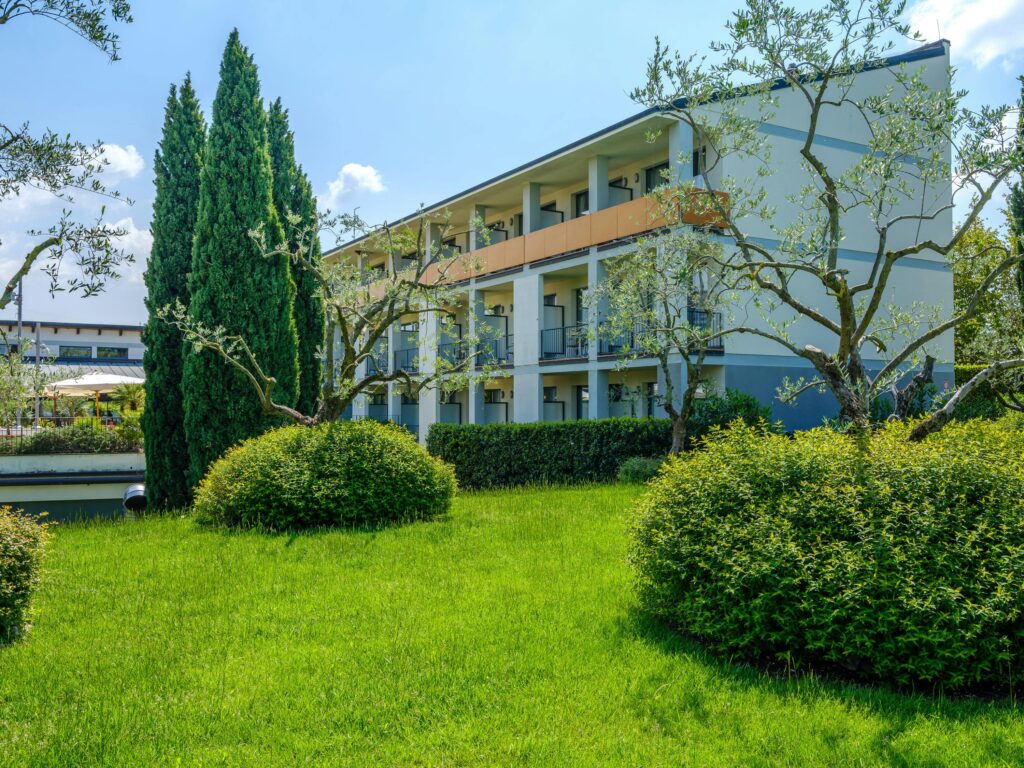 Parc Hotel - Obiteljski odmor u Italiji