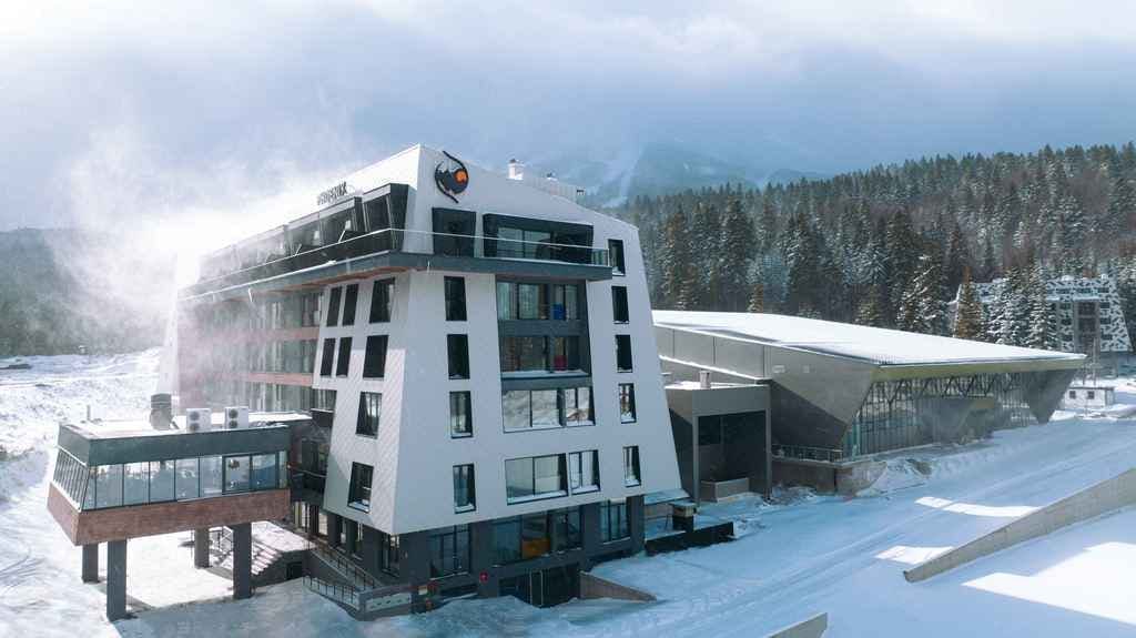 Aparthotel Phoenix - Zimski odmor na Bjelašnici