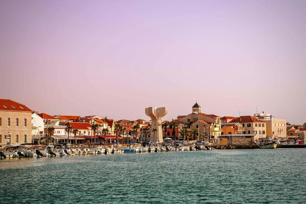 Apartmani Mateo - Odmor u Vodicama