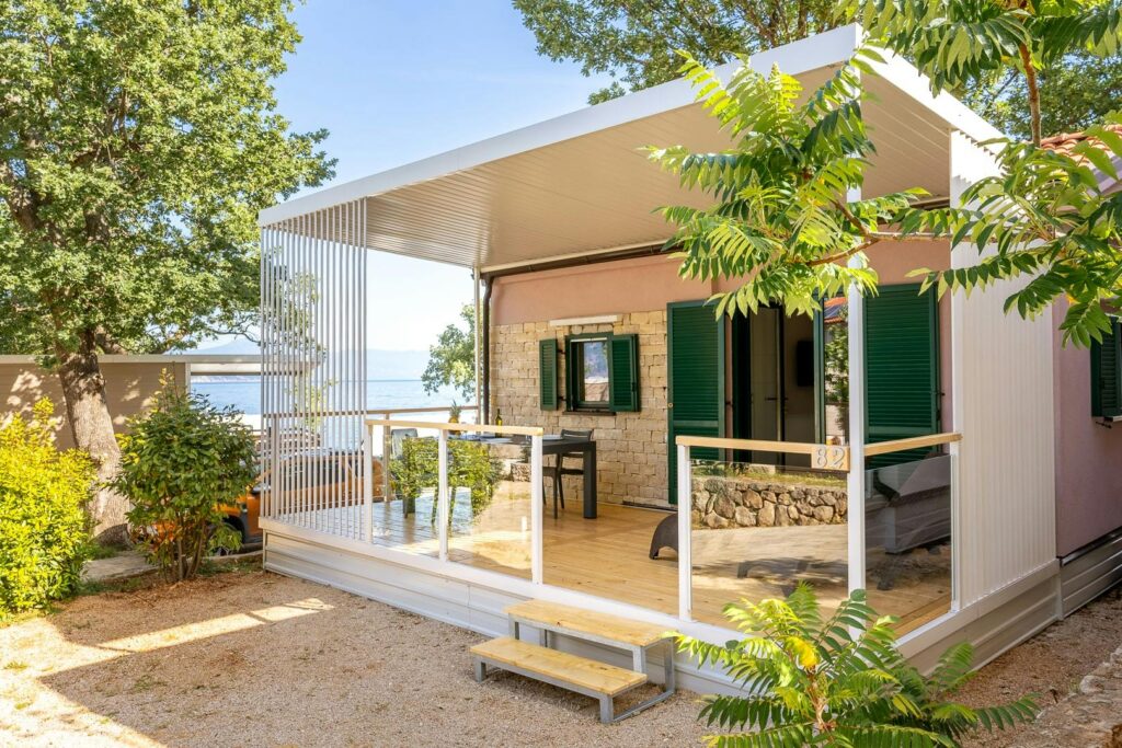 Glavotok Premium Green Camp - Proljetni odmor na otoku Krk