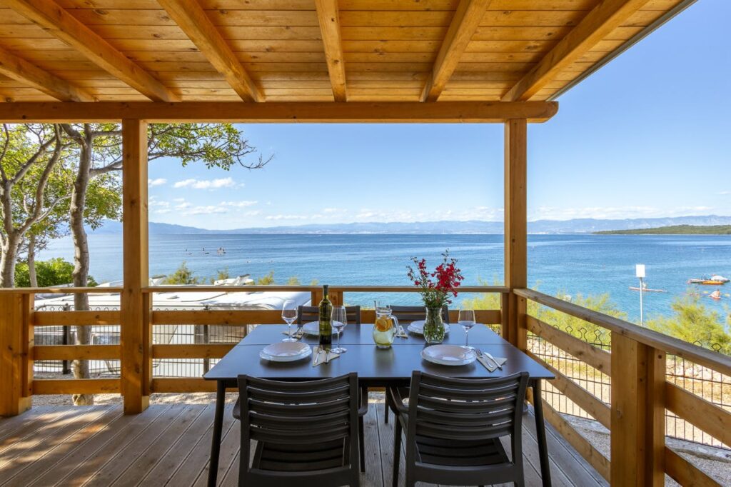 Glavotok Premium Green Camp - Proljetni odmor na otoku Krk