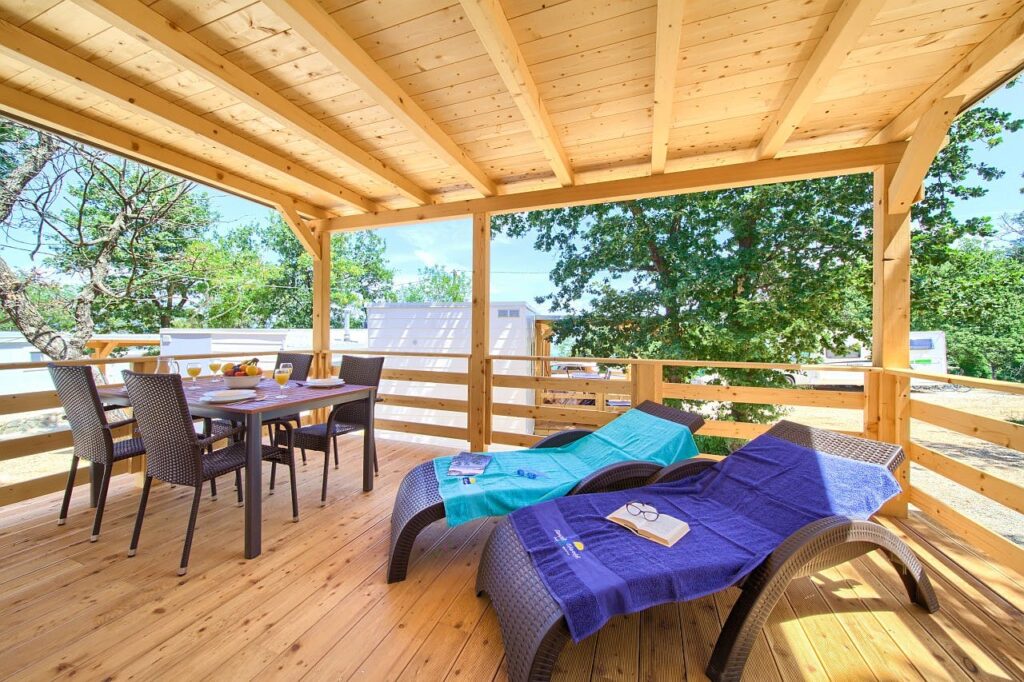 Glavotok Premium Green Camp - Proljetni odmor na otoku Krk