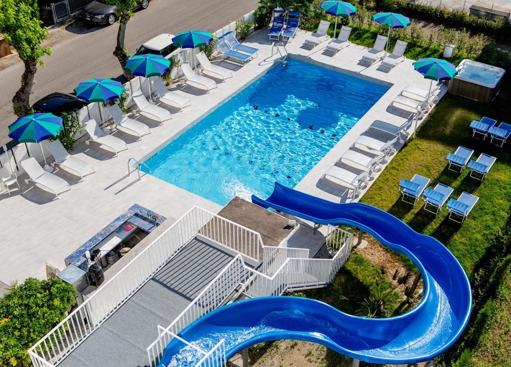 Club Hotel Residence Cesenatico - Odmor u Italiji