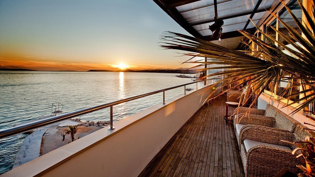 Hotel San Antonio - Odmor u Dalmaciji udvoje