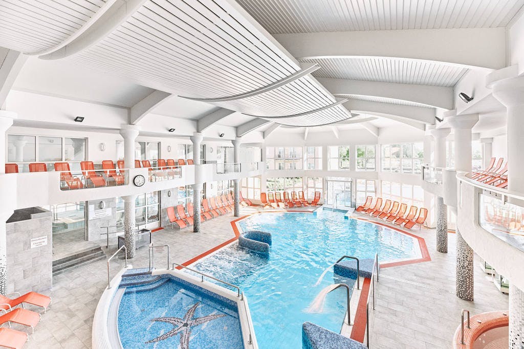 Hotel Európa Fit Superior Hévíz - Spa i wellness odmor tijekom tjedna