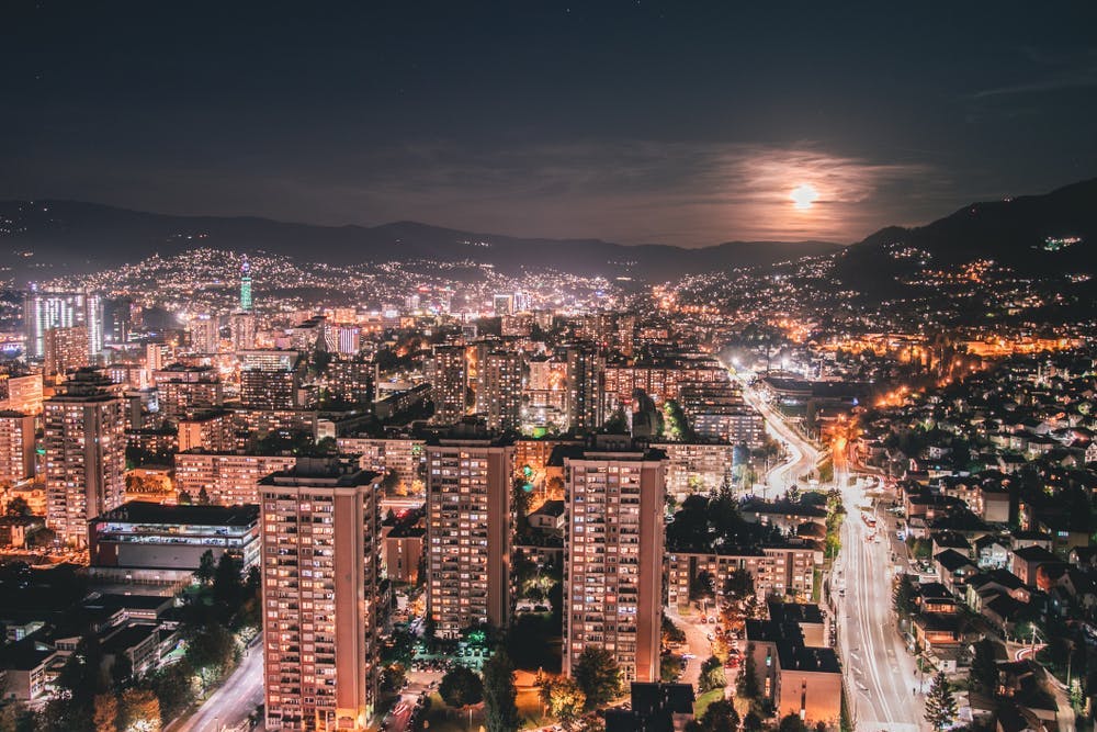 Hotel Cosmopolit - Odmor u Sarajevu