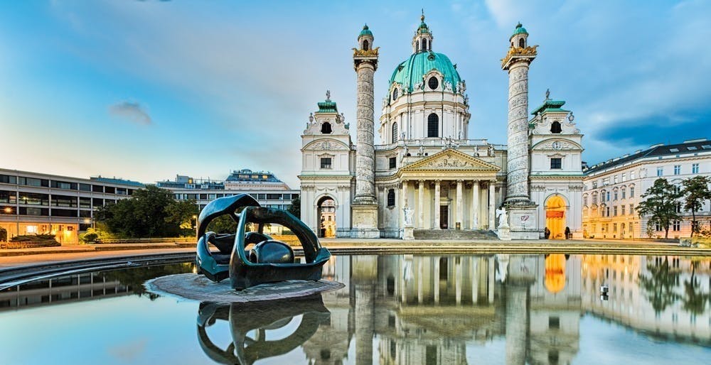 A&O Wien Hauptbahnhof