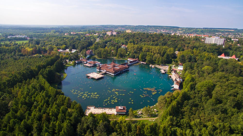 Lorabel Apartment House Hévíz